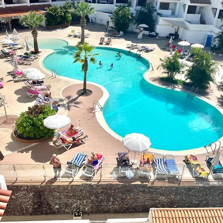 Appartement Sea View Penthouse With Large Terrace à Los Cristianos  Extérieur photo