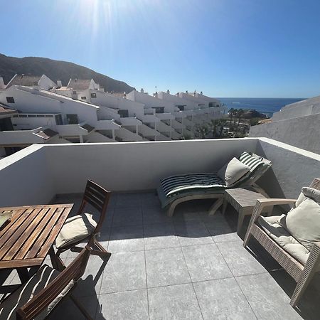 Appartement Sea View Penthouse With Large Terrace à Los Cristianos  Extérieur photo
