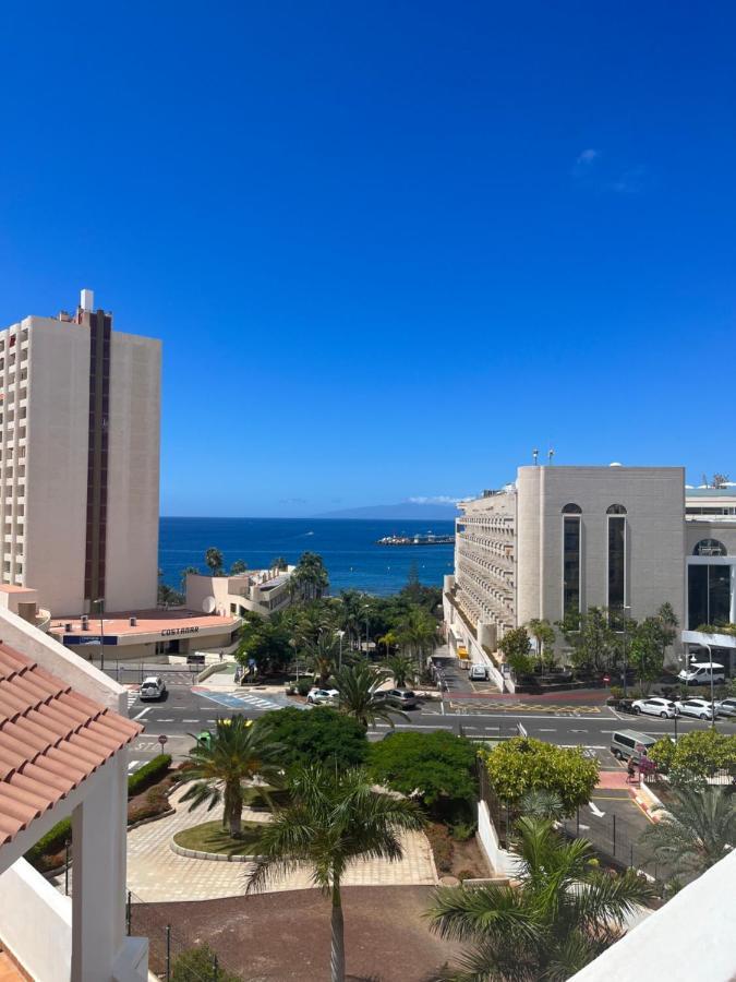 Appartement Sea View Penthouse With Large Terrace à Los Cristianos  Extérieur photo