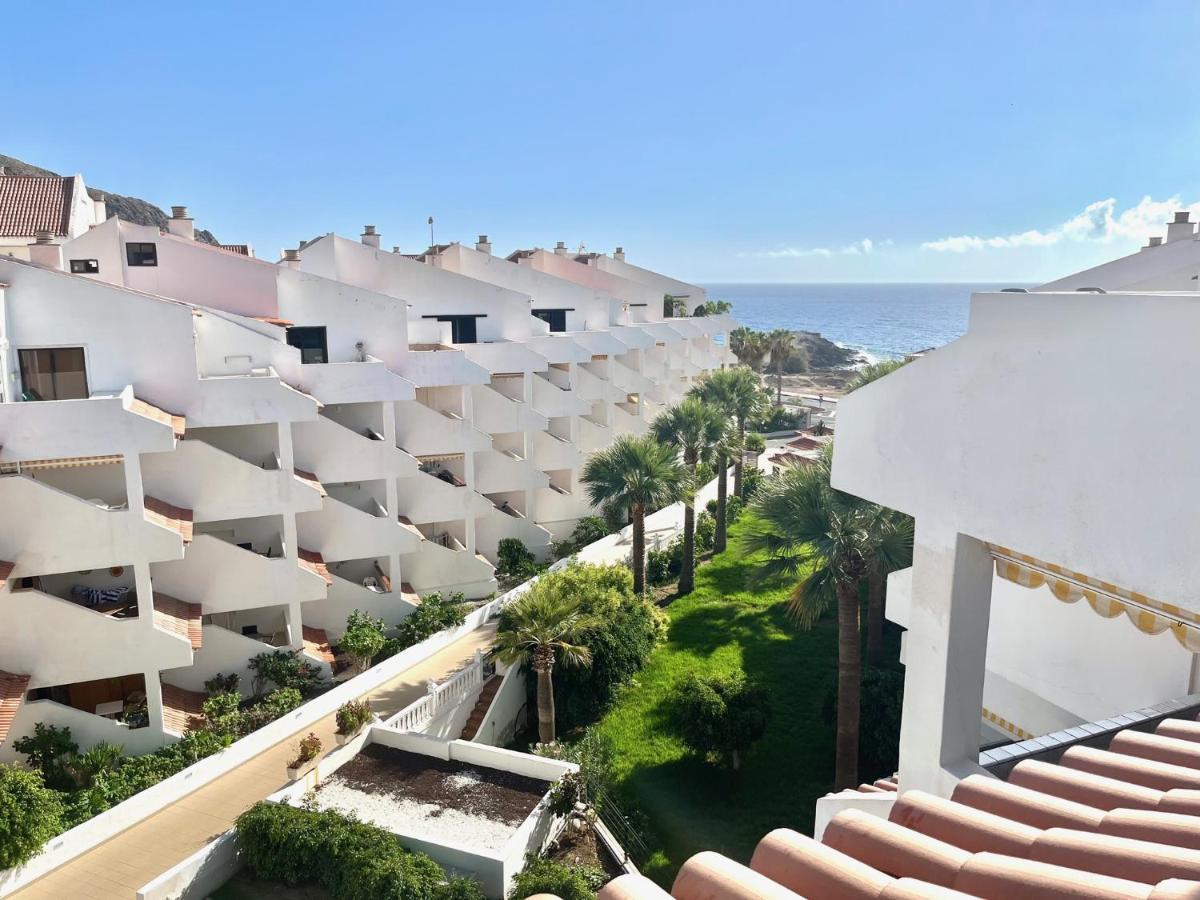 Appartement Sea View Penthouse With Large Terrace à Los Cristianos  Extérieur photo