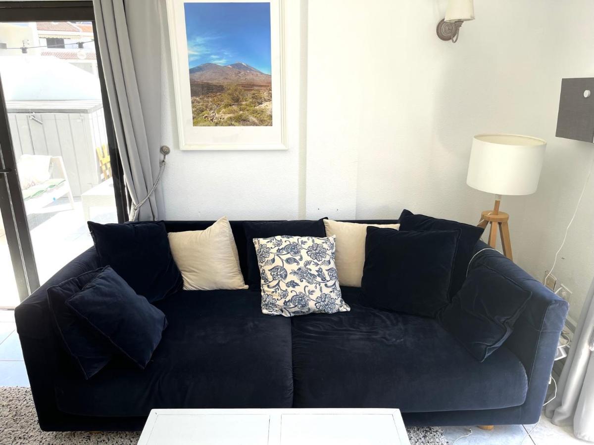 Appartement Sea View Penthouse With Large Terrace à Los Cristianos  Extérieur photo