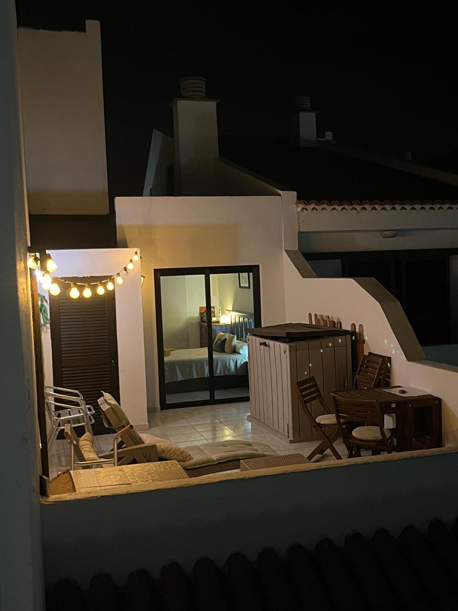 Appartement Sea View Penthouse With Large Terrace à Los Cristianos  Extérieur photo
