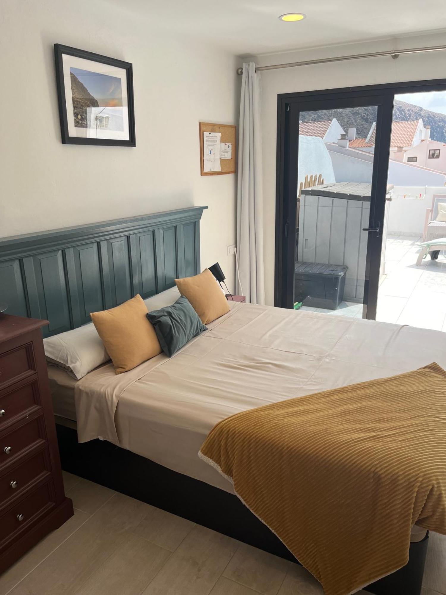 Appartement Sea View Penthouse With Large Terrace à Los Cristianos  Extérieur photo