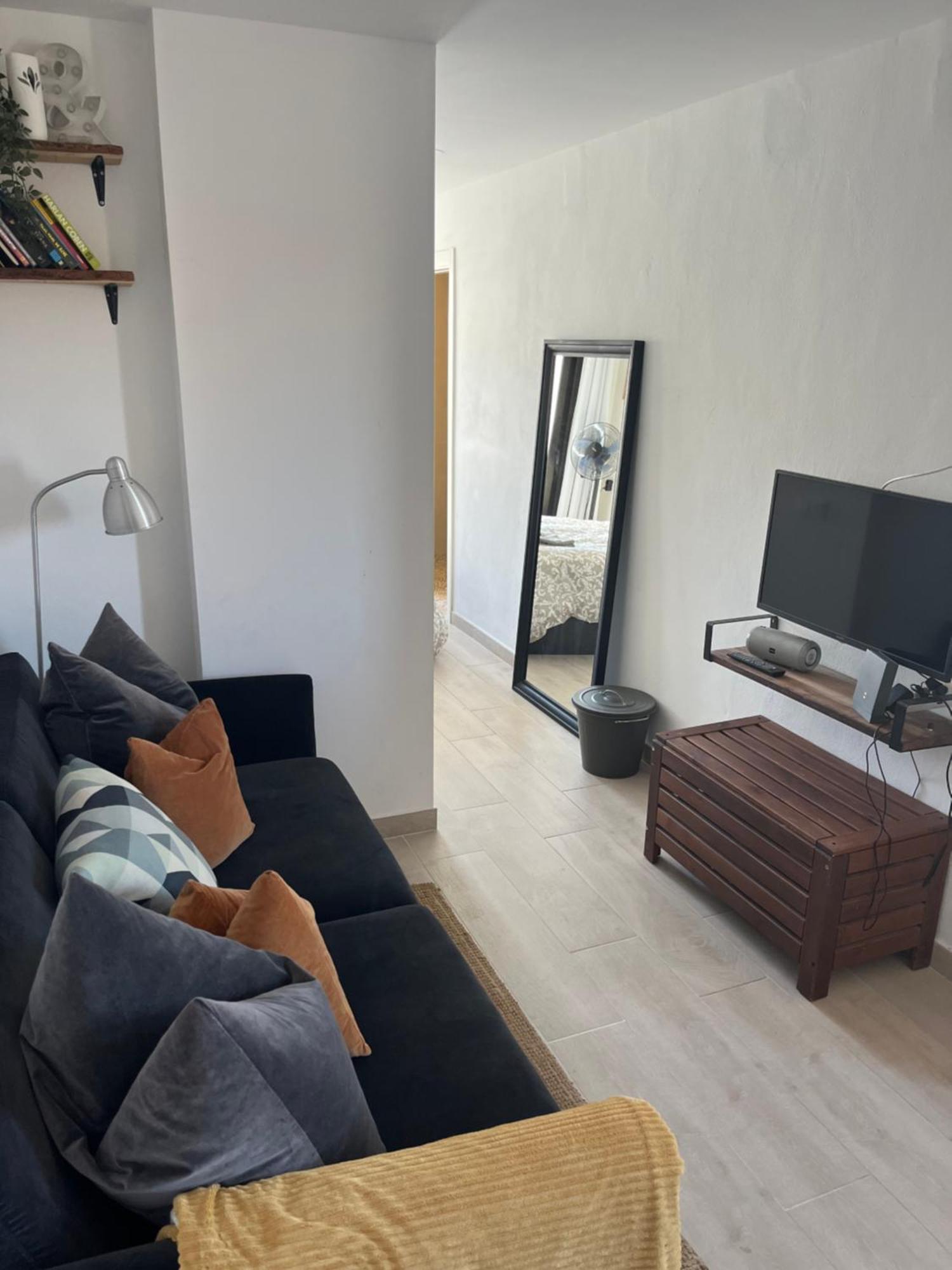 Appartement Sea View Penthouse With Large Terrace à Los Cristianos  Extérieur photo
