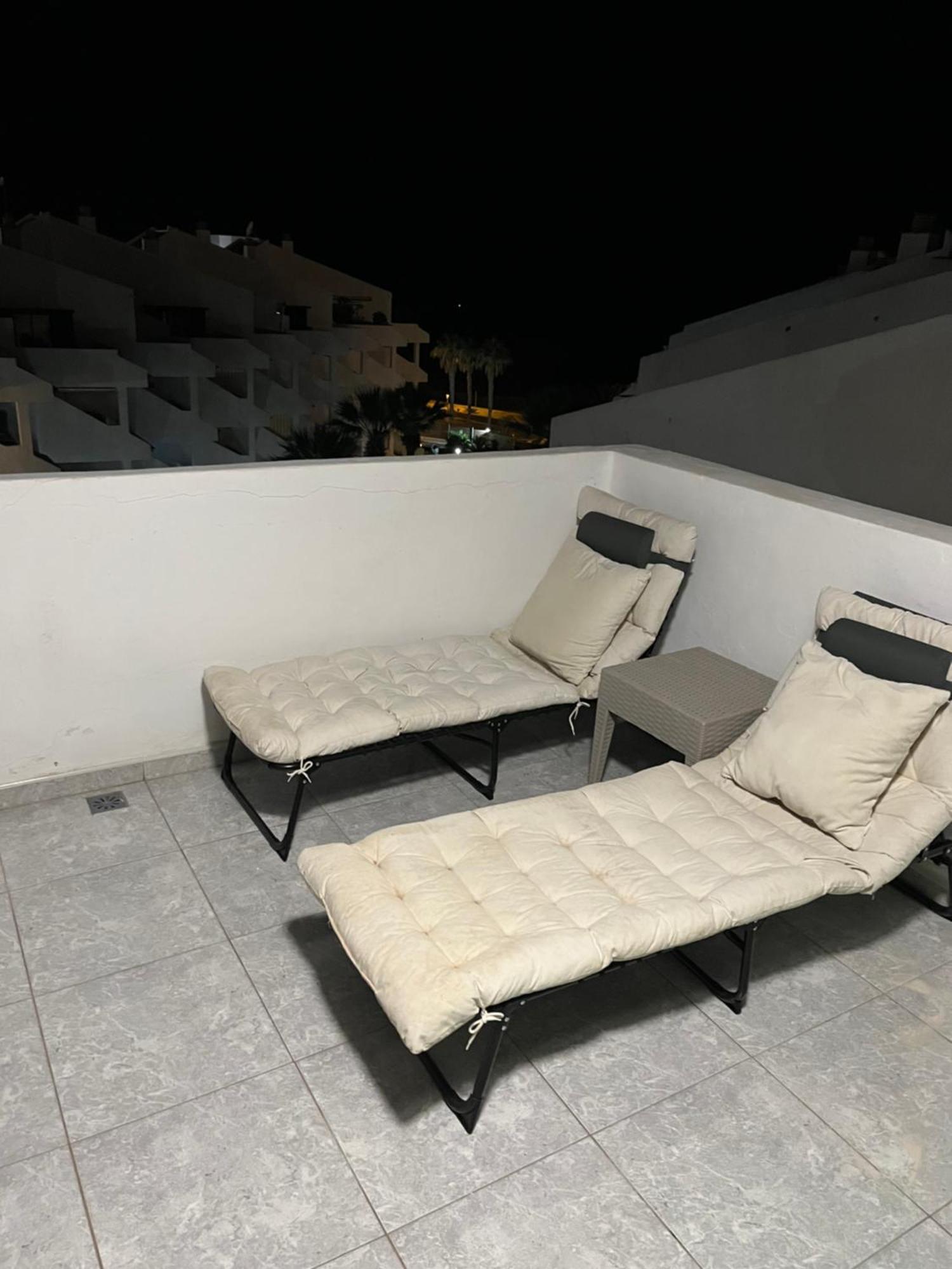 Appartement Sea View Penthouse With Large Terrace à Los Cristianos  Extérieur photo